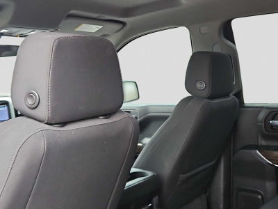 2021 Chevrolet Silverado 1500 4WD Crew Cab Short Bed RST