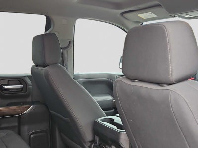 2021 Chevrolet Silverado 1500 4WD Crew Cab Short Bed RST