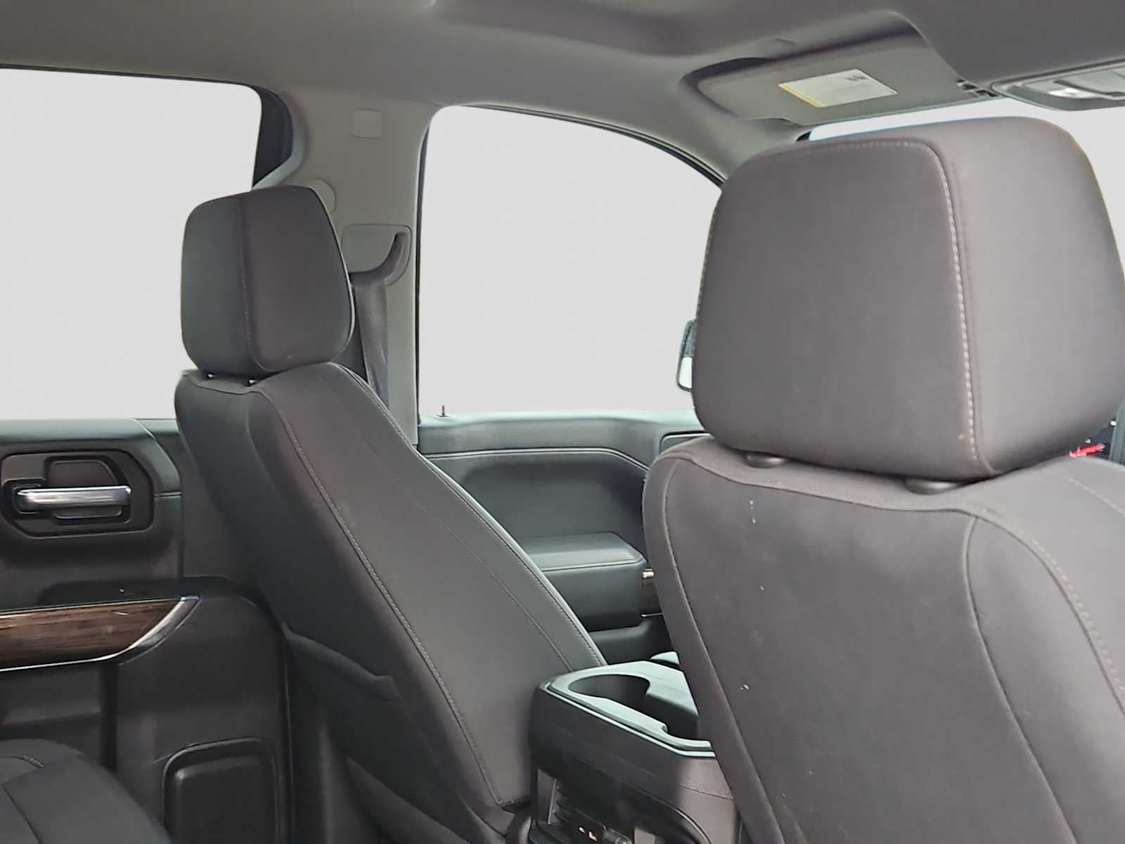 2021 Chevrolet Silverado 1500 4WD Crew Cab Short Bed RST