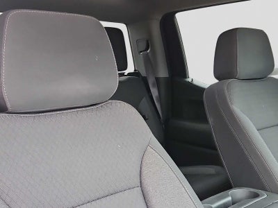 2021 Chevrolet Silverado 1500 4WD Crew Cab Short Bed RST