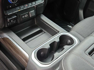 2021 Chevrolet Silverado 1500 4WD Crew Cab Short Bed RST