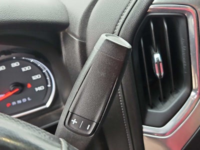 2021 Chevrolet Silverado 1500 4WD Crew Cab Short Bed RST