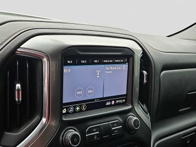 2021 Chevrolet Silverado 1500 4WD Crew Cab Short Bed RST