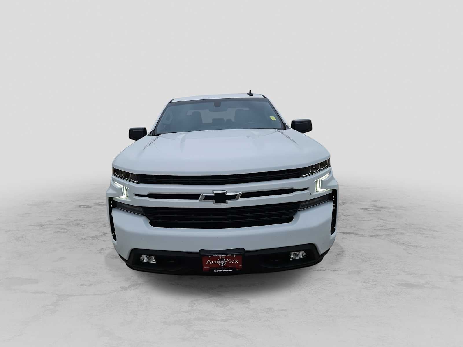 2021 Chevrolet Silverado 1500 4WD Crew Cab Short Bed RST