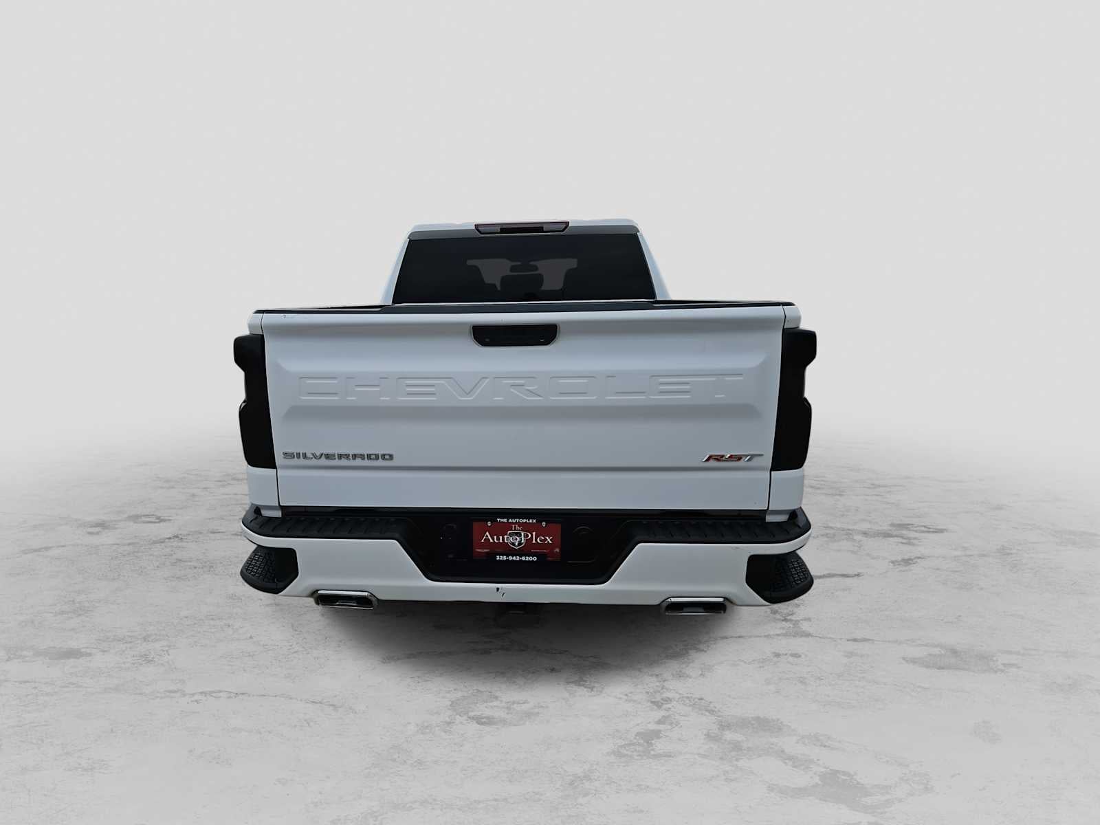 2021 Chevrolet Silverado 1500 4WD Crew Cab Short Bed RST