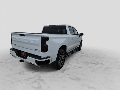 2021 Chevrolet Silverado 1500 4WD Crew Cab Short Bed RST