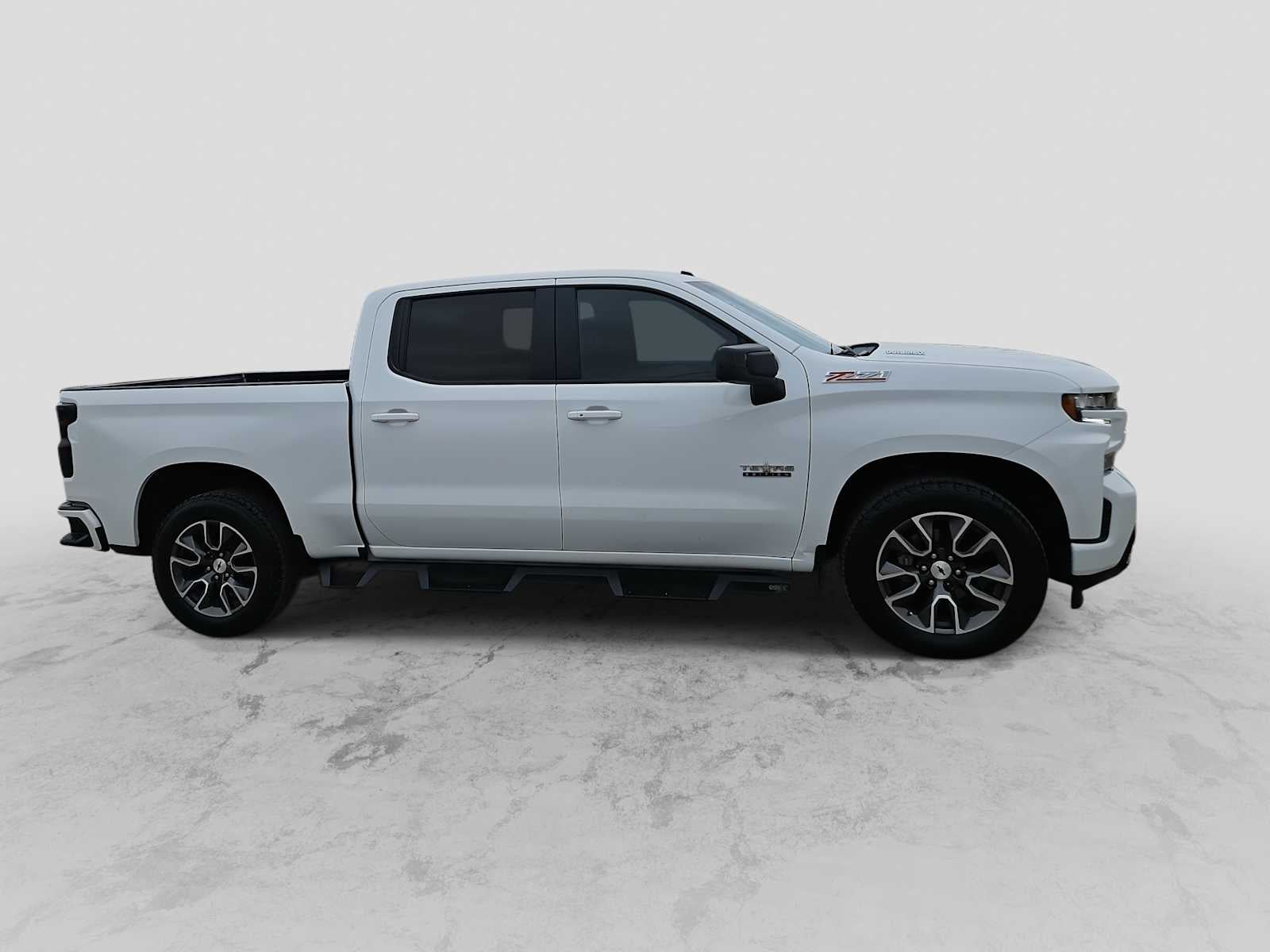 2021 Chevrolet Silverado 1500 4WD Crew Cab Short Bed RST