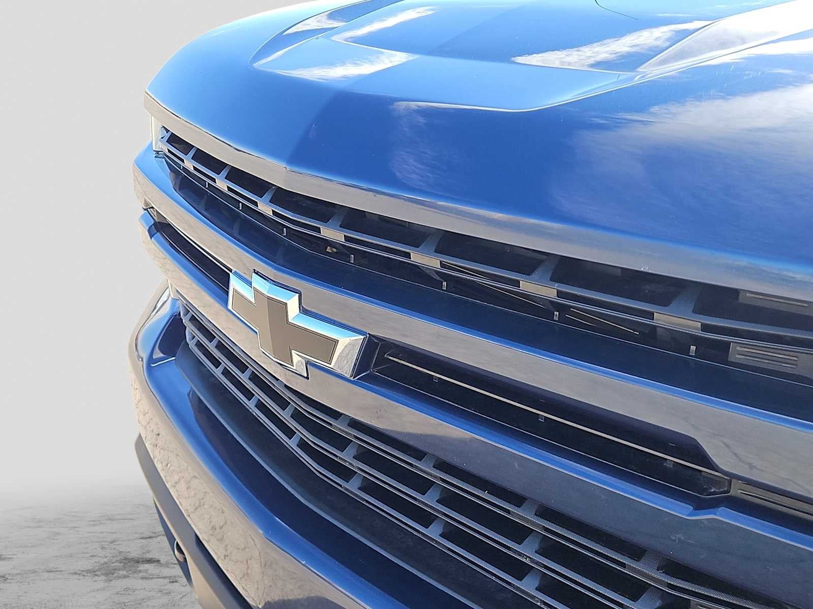 2020 Chevrolet Silverado 1500 4WD Crew Cab Short Bed RST