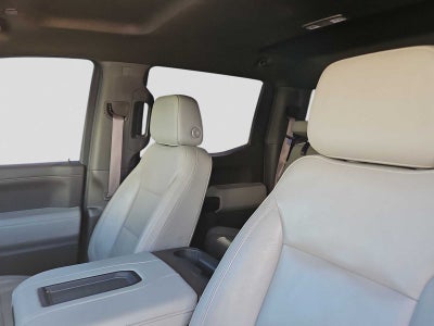 2020 Chevrolet Silverado 1500 4WD Crew Cab Short Bed RST