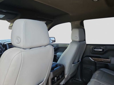 2020 Chevrolet Silverado 1500 4WD Crew Cab Short Bed RST