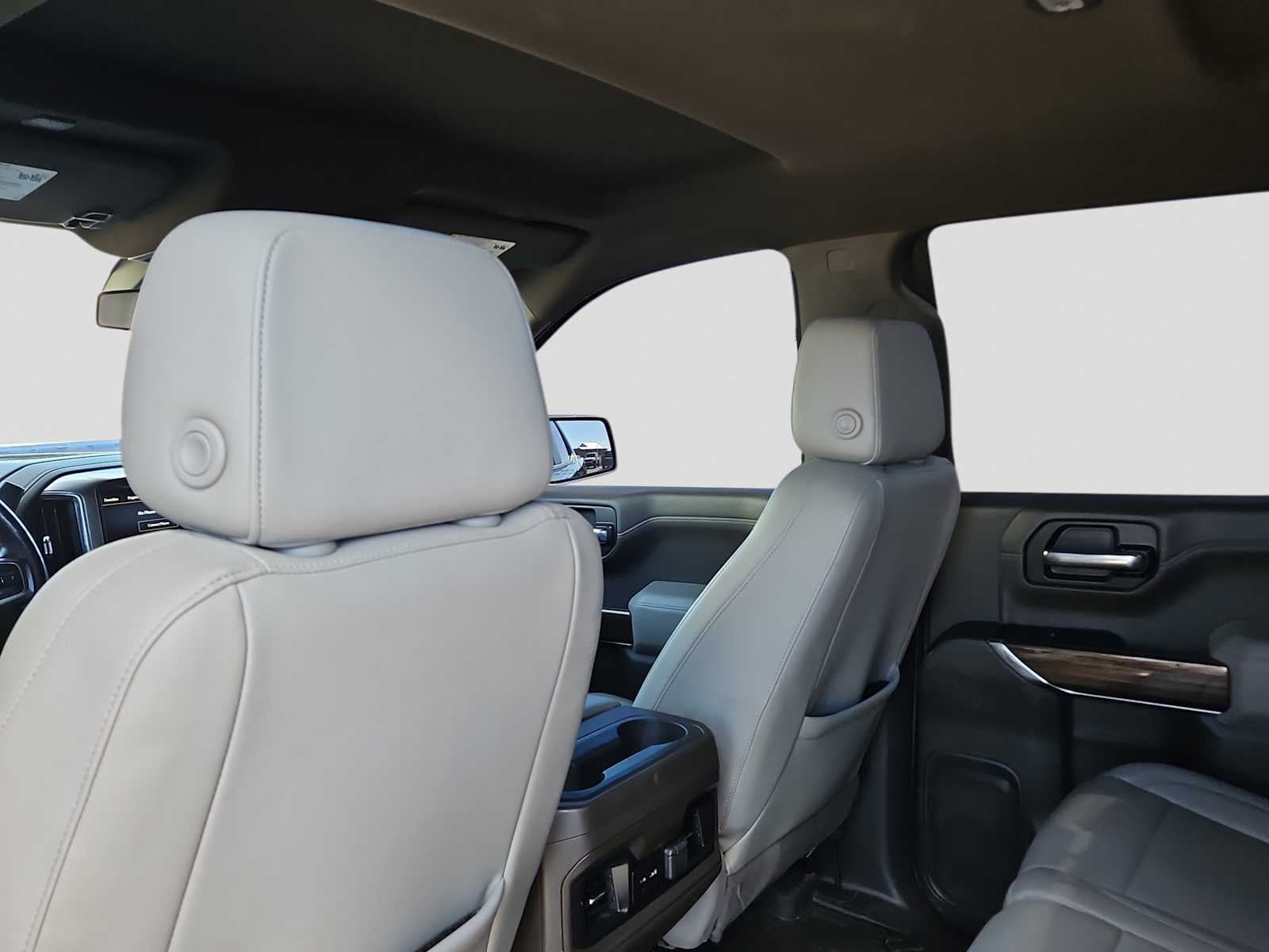 2020 Chevrolet Silverado 1500 4WD Crew Cab Short Bed RST