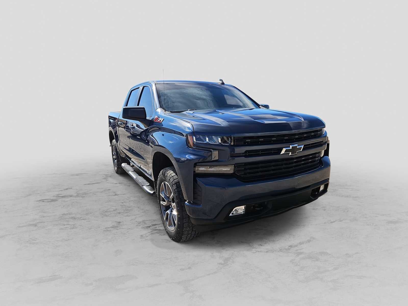 2020 Chevrolet Silverado 1500 4WD Crew Cab Short Bed RST