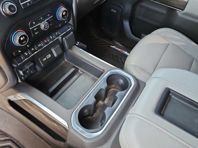 2020 Chevrolet Silverado 1500 4WD Crew Cab Short Bed RST