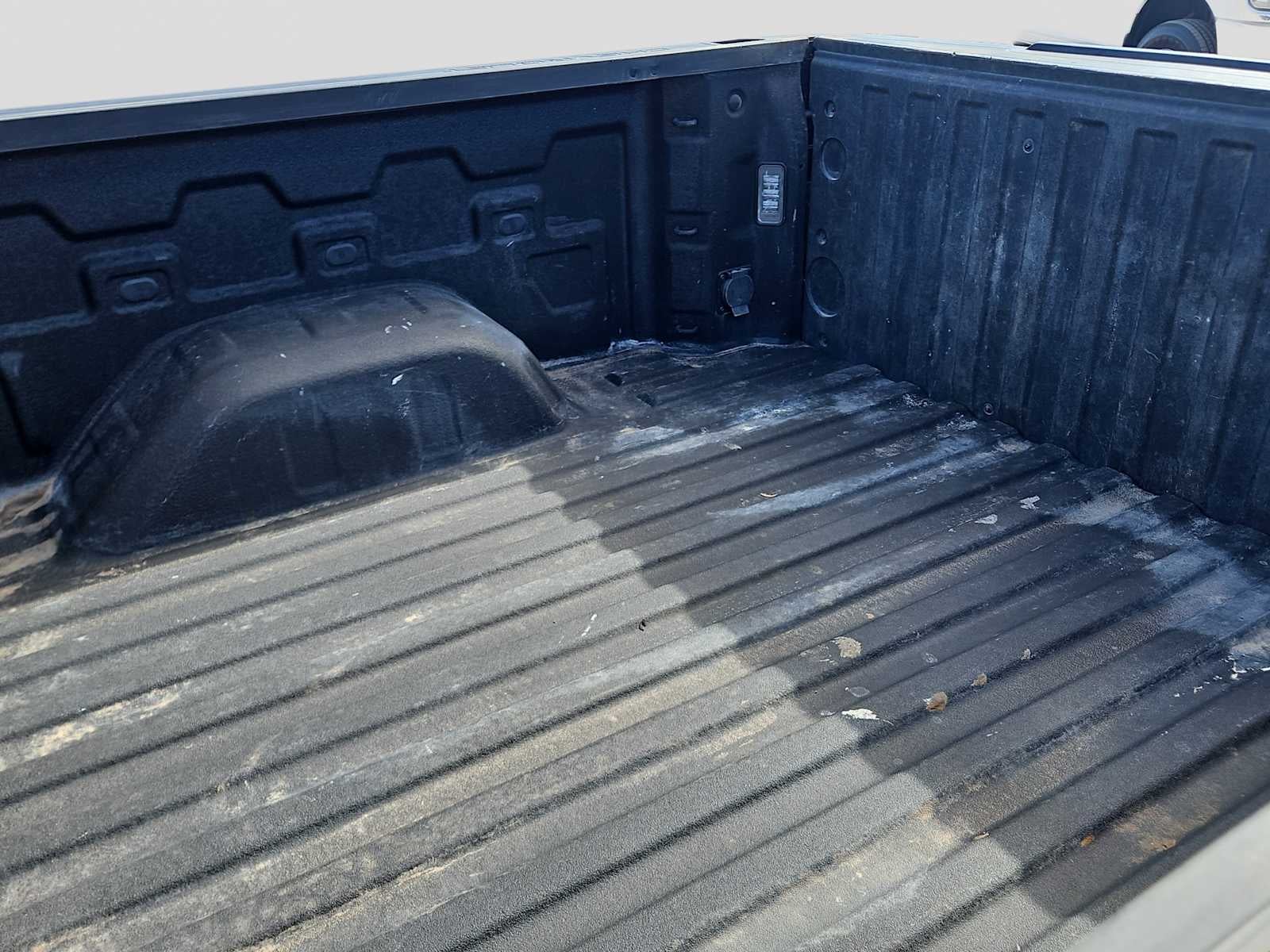 2020 Chevrolet Silverado 1500 4WD Crew Cab Short Bed RST