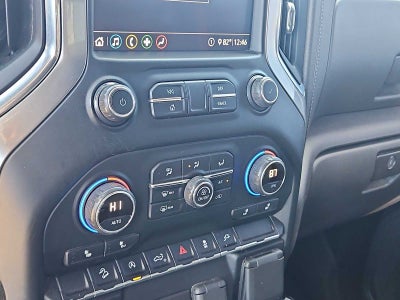 2020 Chevrolet Silverado 1500 4WD Crew Cab Short Bed RST