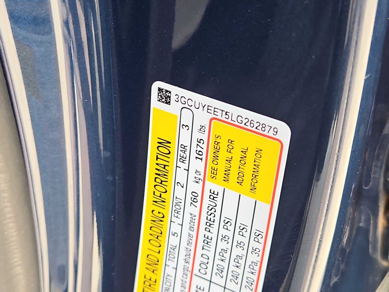 2020 Chevrolet Silverado 1500 4WD Crew Cab Short Bed RST