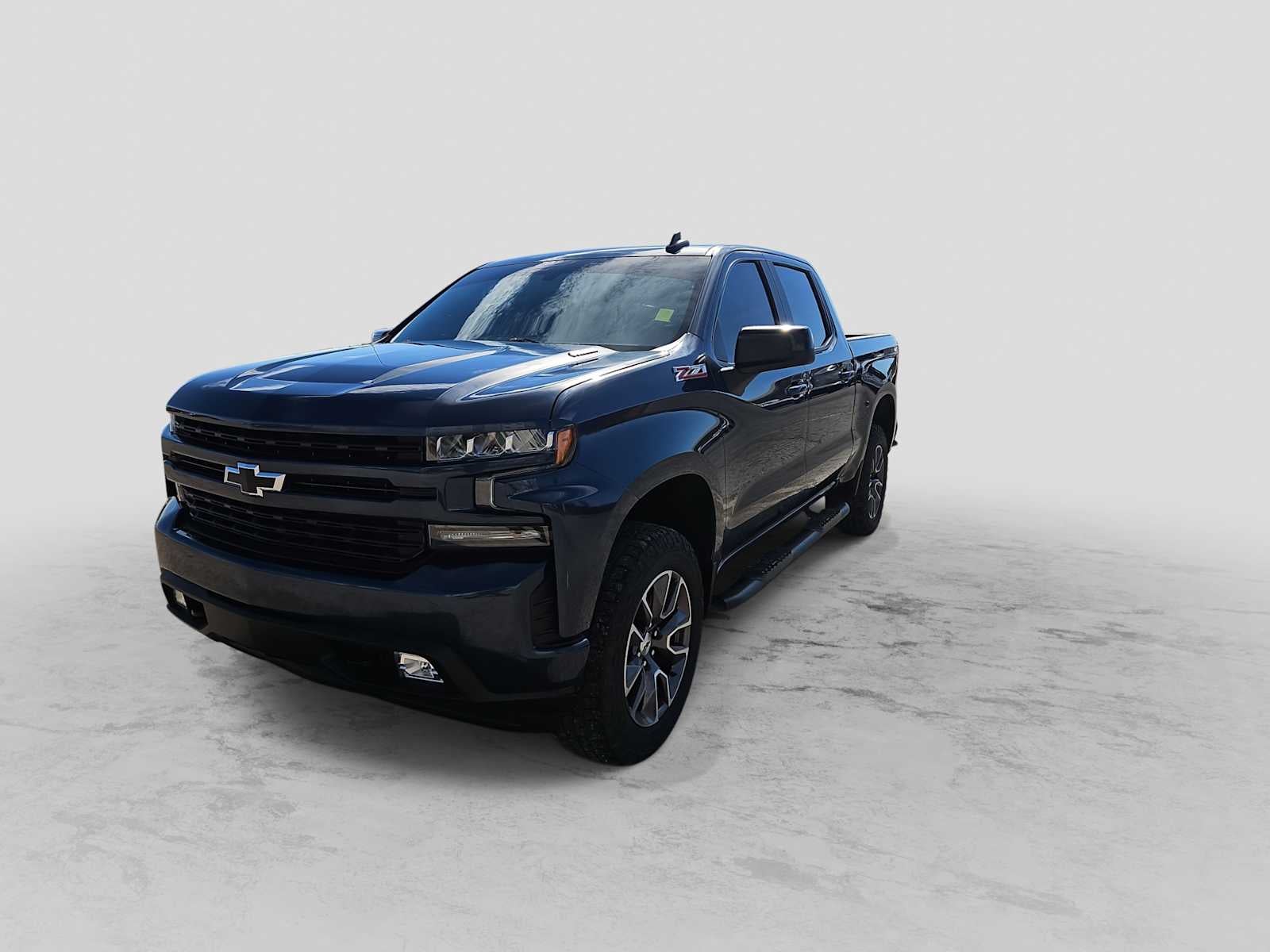 2020 Chevrolet Silverado 1500 4WD Crew Cab Short Bed RST