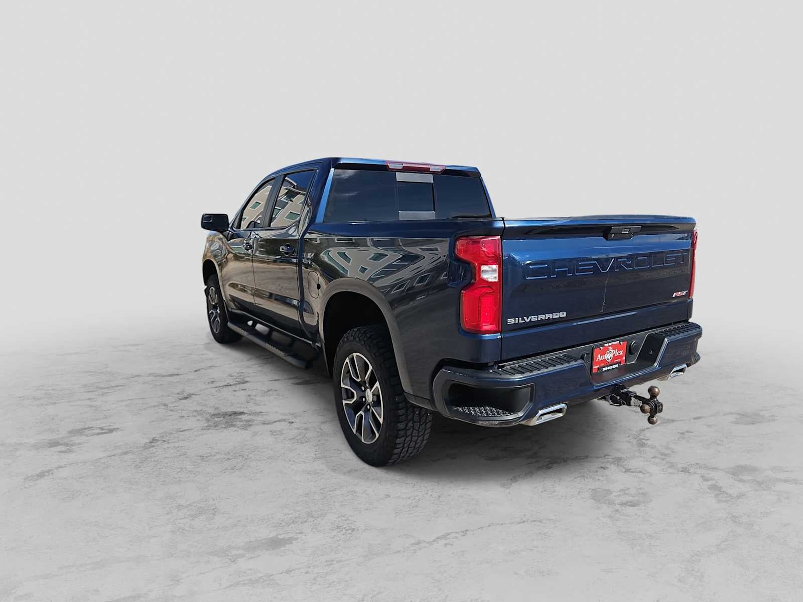 2020 Chevrolet Silverado 1500 4WD Crew Cab Short Bed RST