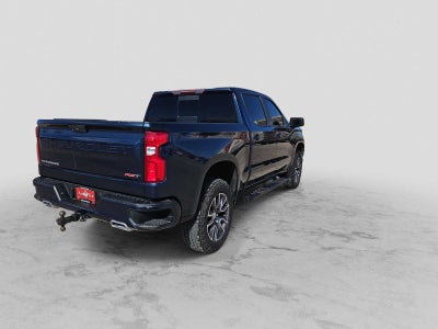 2020 Chevrolet Silverado 1500 4WD Crew Cab Short Bed RST