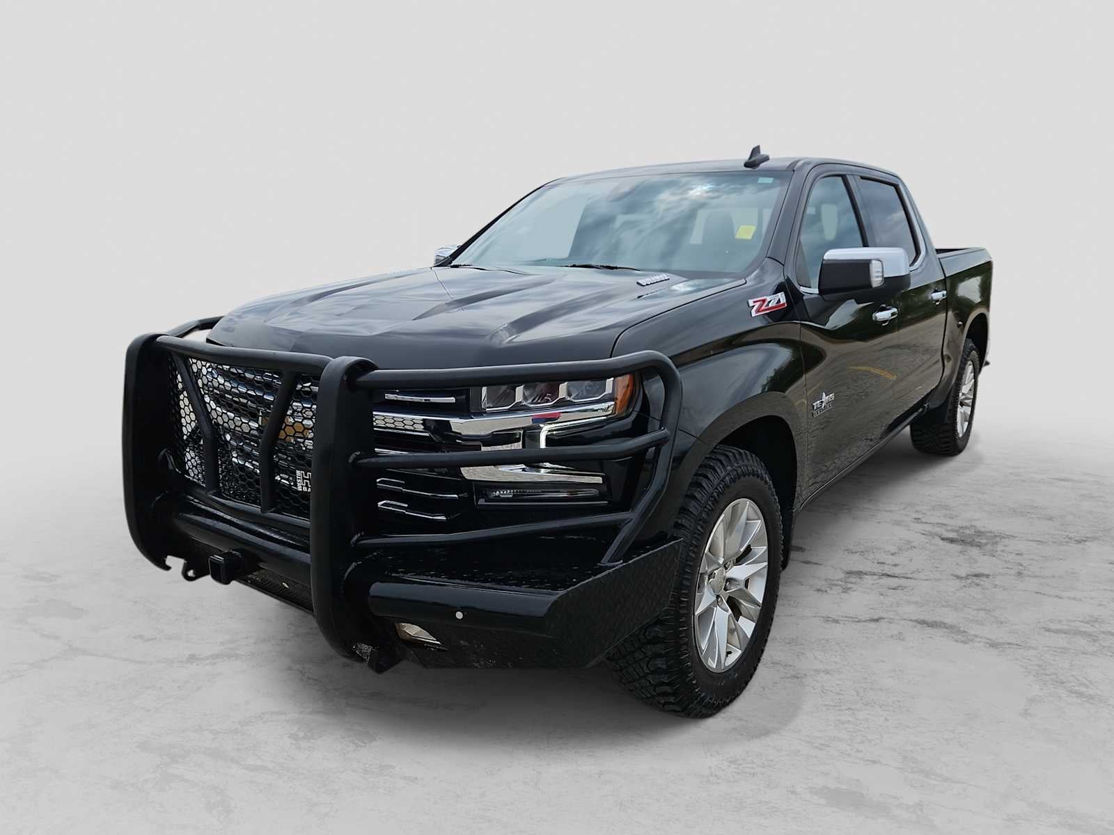 2022 Chevrolet Silverado 1500 LTD 4WD Crew Cab Short Bed LTZ