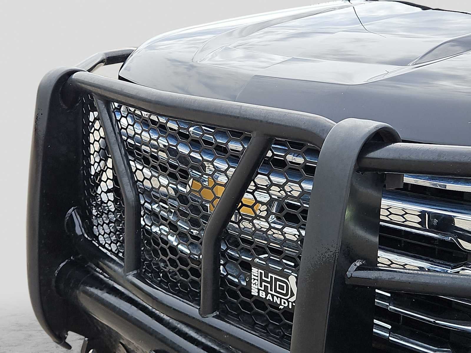 2022 Chevrolet Silverado 1500 LTD 4WD Crew Cab Short Bed LTZ