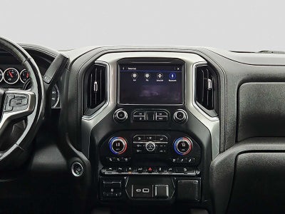 2022 Chevrolet Silverado 1500 LTD 4WD Crew Cab Short Bed LTZ