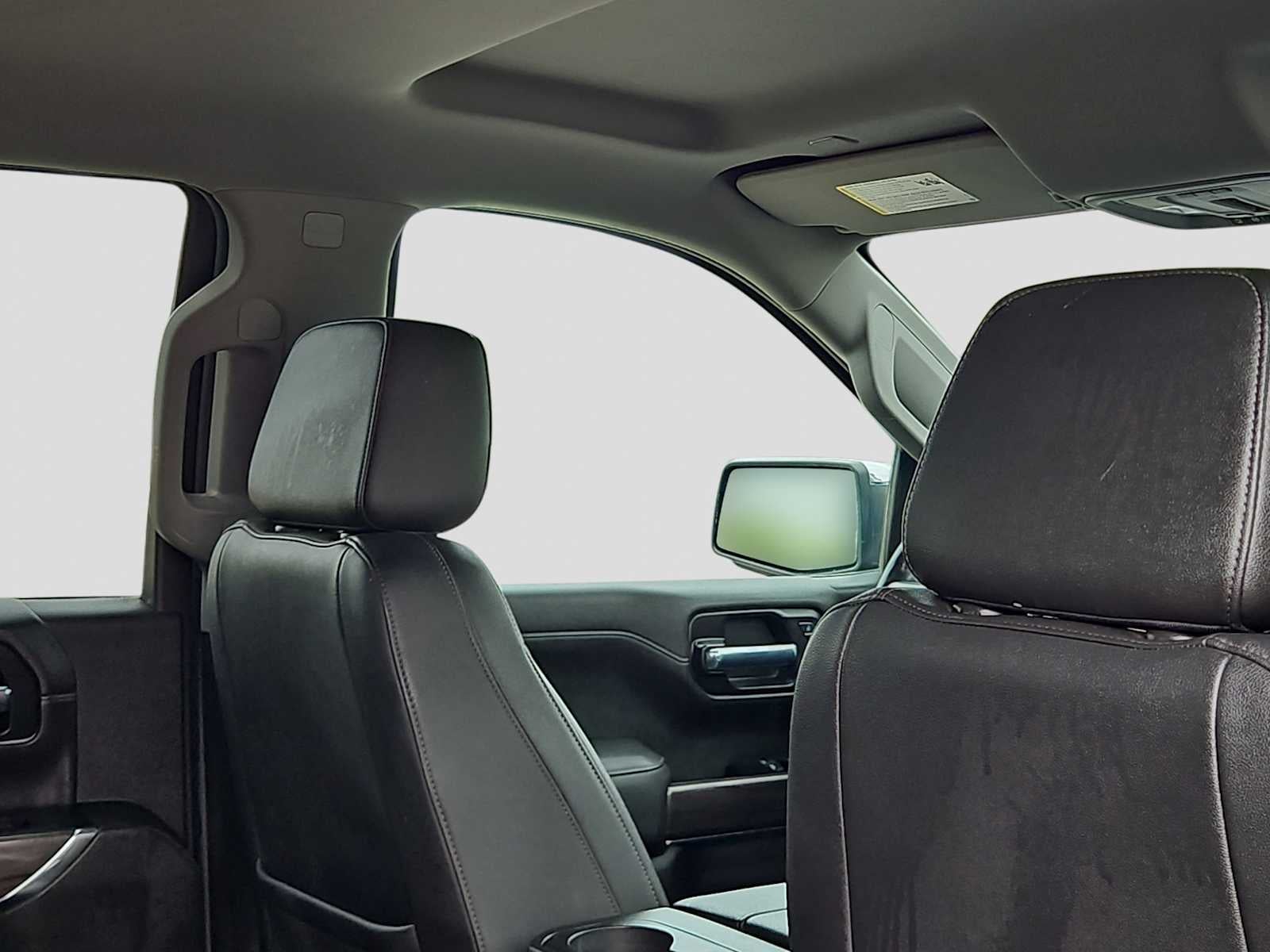 2022 Chevrolet Silverado 1500 LTD 4WD Crew Cab Short Bed LTZ
