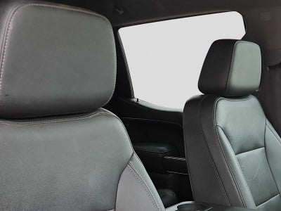 2022 Chevrolet Silverado 1500 LTD 4WD Crew Cab Short Bed LTZ