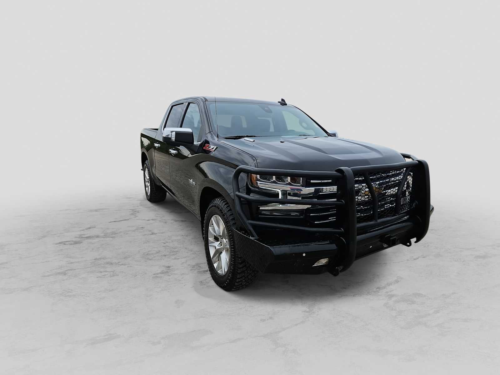2022 Chevrolet Silverado 1500 LTD 4WD Crew Cab Short Bed LTZ