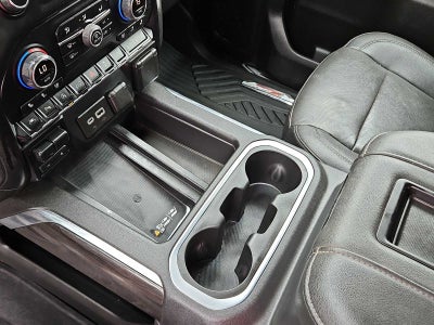 2022 Chevrolet Silverado 1500 LTD 4WD Crew Cab Short Bed LTZ
