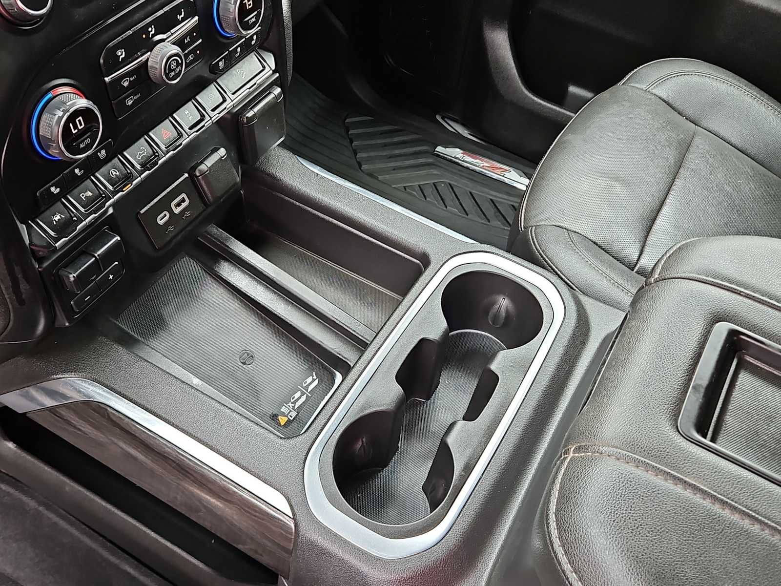 2022 Chevrolet Silverado 1500 LTD 4WD Crew Cab Short Bed LTZ