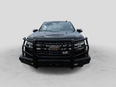 2022 Chevrolet Silverado 1500 LTD 4WD Crew Cab Short Bed LTZ