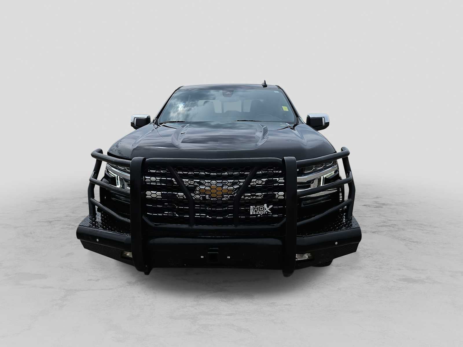 2022 Chevrolet Silverado 1500 LTD 4WD Crew Cab Short Bed LTZ