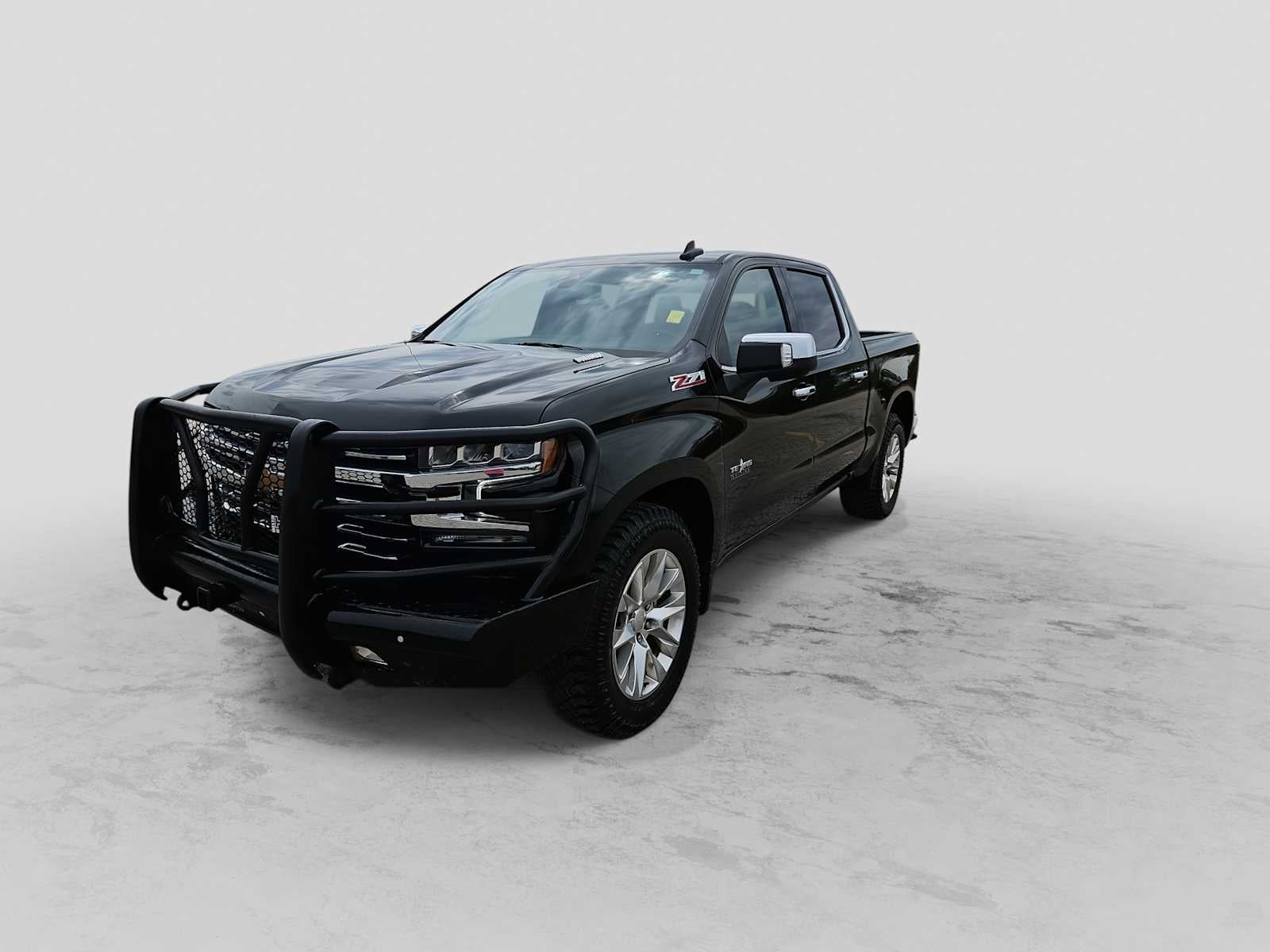 2022 Chevrolet Silverado 1500 LTD 4WD Crew Cab Short Bed LTZ