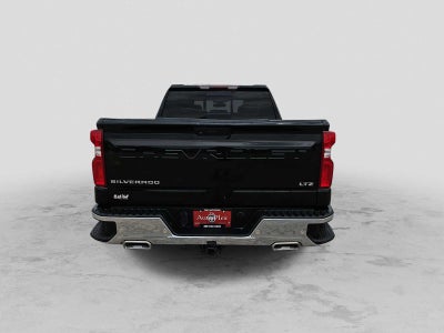 2022 Chevrolet Silverado 1500 LTD 4WD Crew Cab Short Bed LTZ