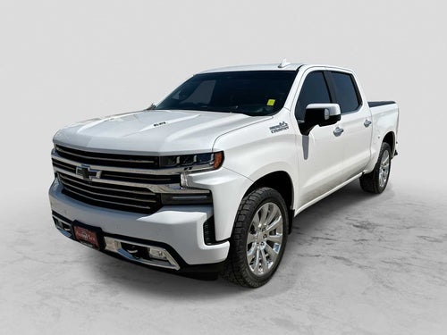 2021 Chevrolet Silverado 1500 High Country