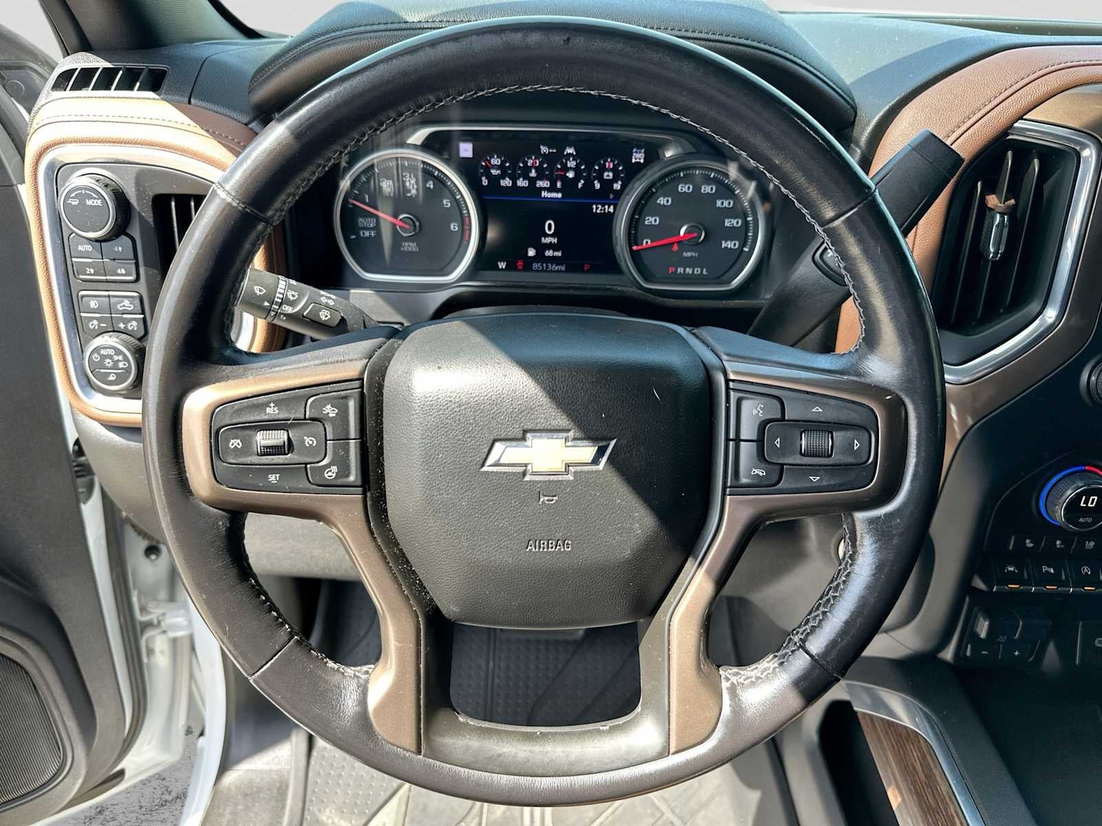 2021 Chevrolet Silverado 1500 High Country