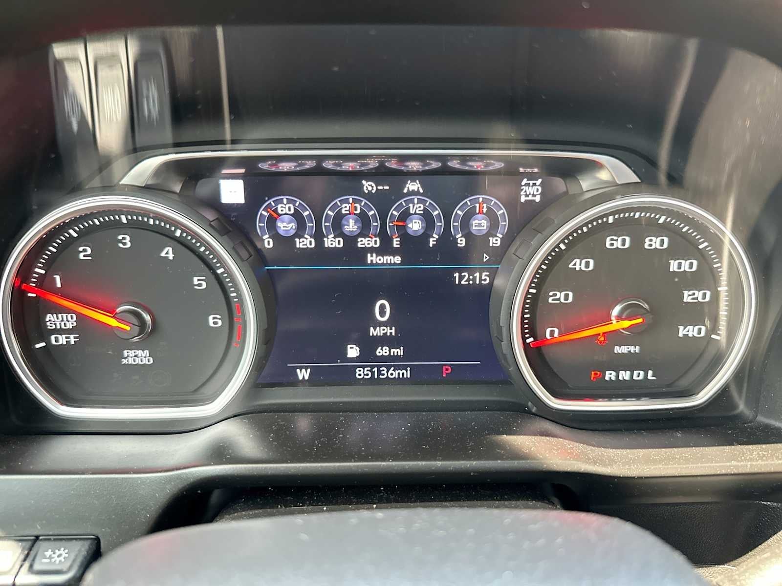 2021 Chevrolet Silverado 1500 High Country