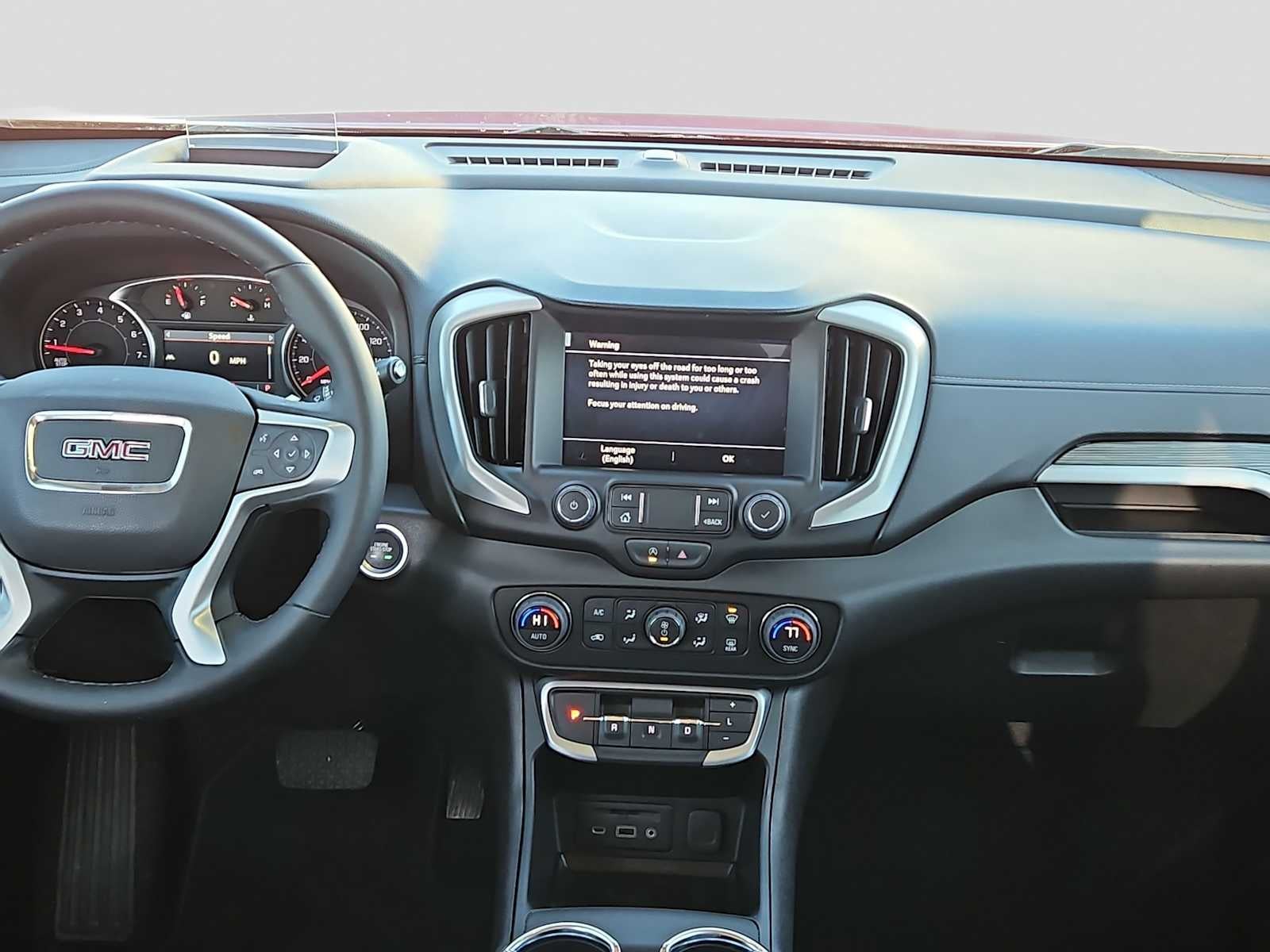 2024 GMC Terrain FWD SLT