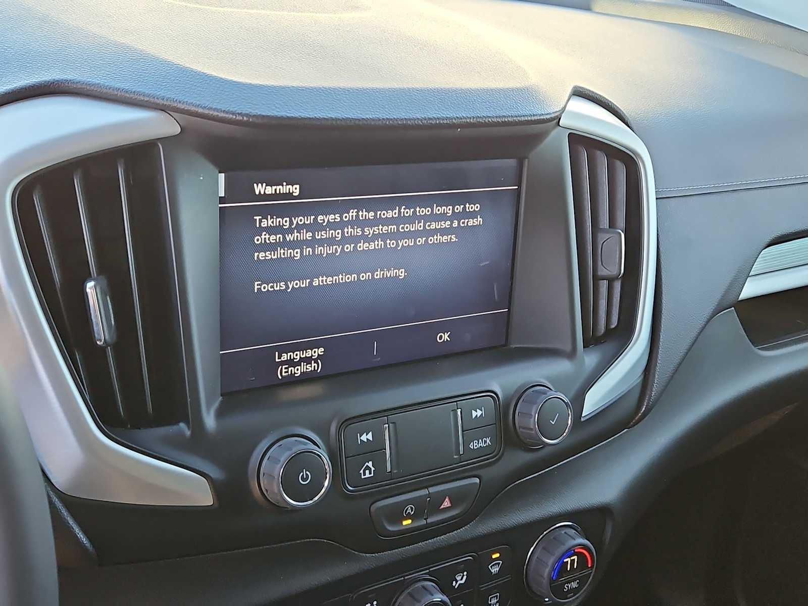 2024 GMC Terrain FWD SLT