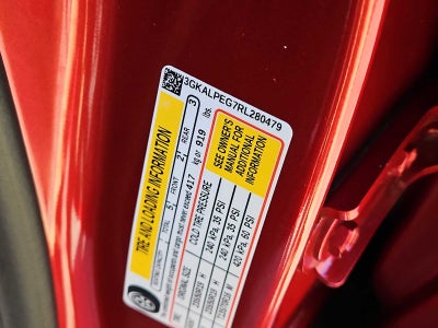 2024 GMC Terrain FWD SLT