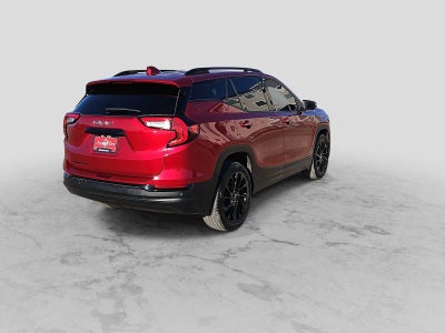2024 GMC Terrain FWD SLT