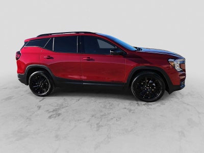 2024 GMC Terrain FWD SLT