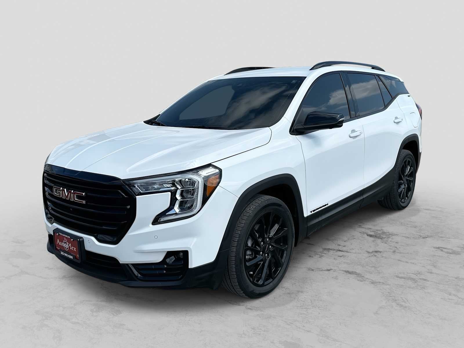2024 GMC Terrain
