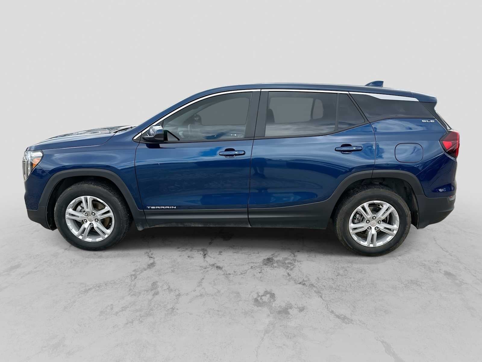 2022 GMC Terrain AWD SLE