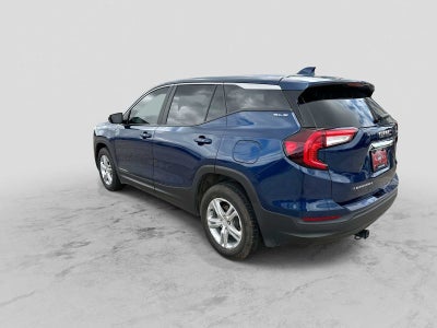 2022 GMC Terrain AWD SLE