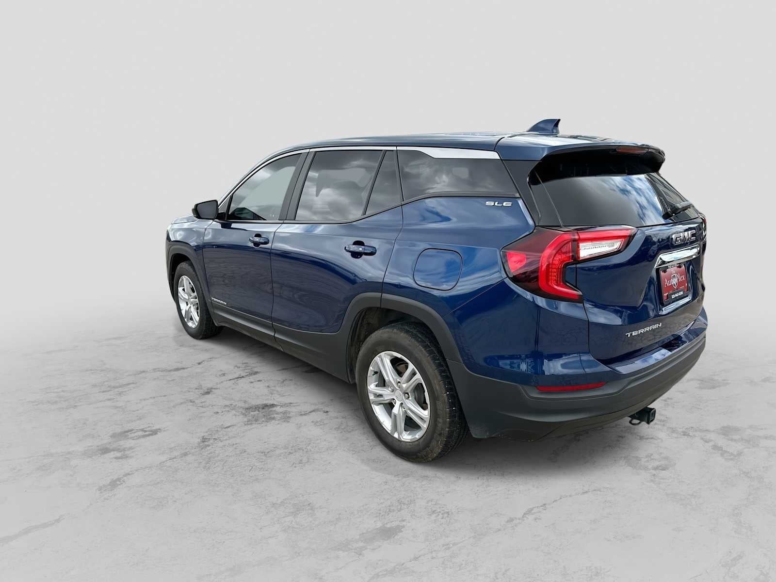 2022 GMC Terrain AWD SLE