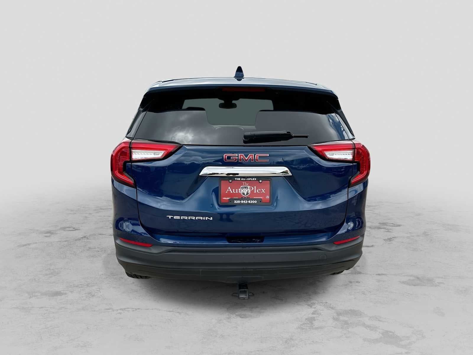 2022 GMC Terrain AWD SLE