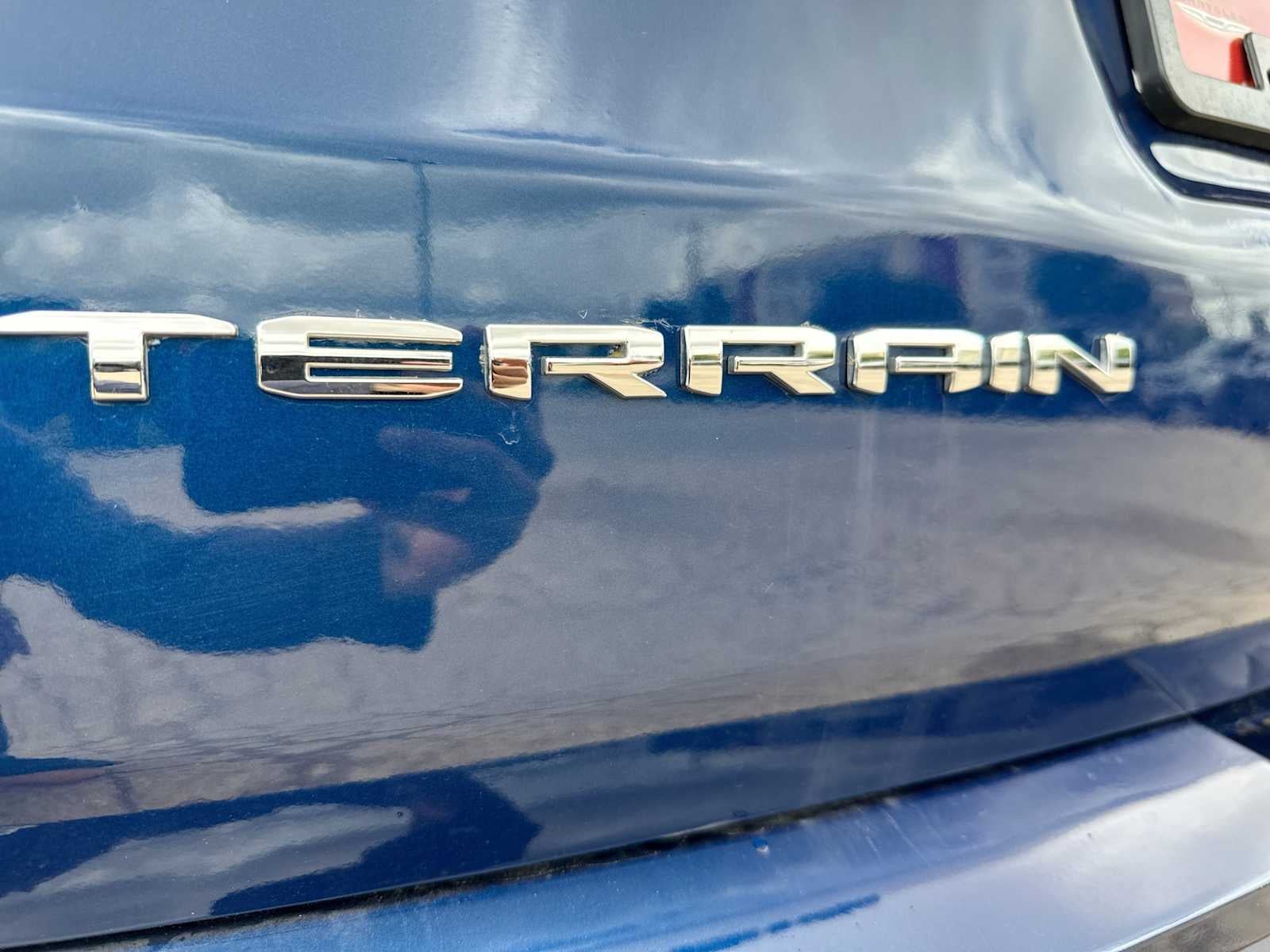 2022 GMC Terrain AWD SLE