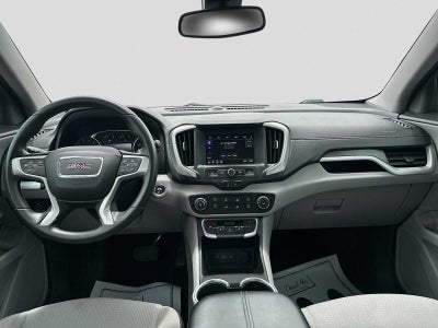 2022 GMC Terrain AWD SLE